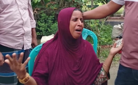 আমাগো সুখ আর ঘরে আইলো না