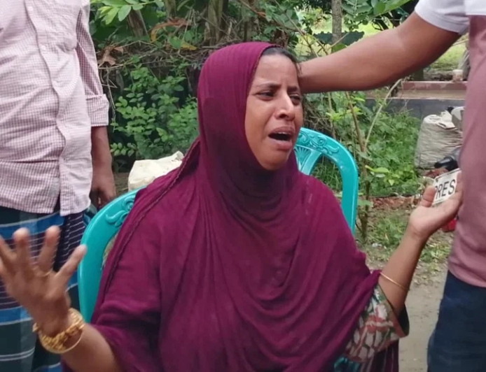 আমাগো সুখ আর ঘরে আইলো না