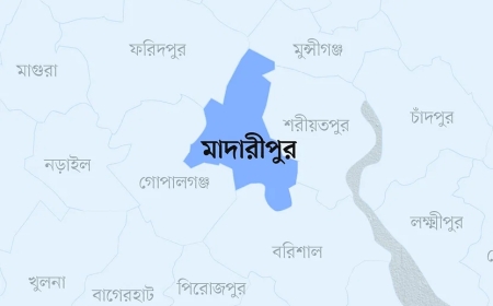 ভাঙ্গায় সড়ক থেকে তুলে নিয়ে মাদ্রাসাছাত্রীকে ধর্ষণ চেষ্টার অভিযোগ, গ্রেপ্তার ৩