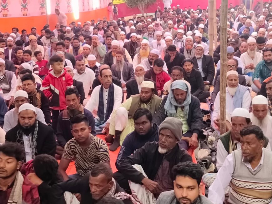 মাদারীপুর-১ এ বেগম জিয়ার রোগমুক্তি কামনায় গরু জবাই, মিলাদ ও দোয়া মাহফিল,  বিএনপি প্রার্থী কামাল জামান নুরউদ্দিন মোল্লার উদ্যোগে হাজারো নেতাকর্মীর অংশগ্রহণ