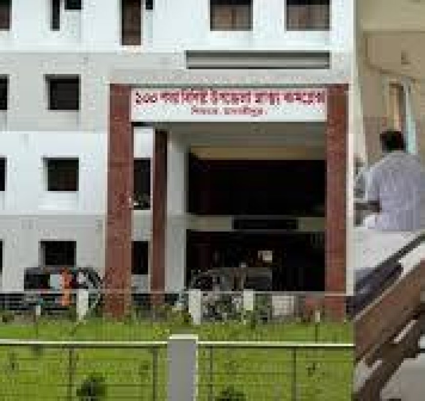 ১০০ শয্যার শিবচর উপজেলা স্বাস্থ্য কমপ্লেক্সে হাসপাতালে চরম দুরবস্থা: জনবল সংকট, ভেঙে পড়েছে স্বাস্থ্যসেবা
