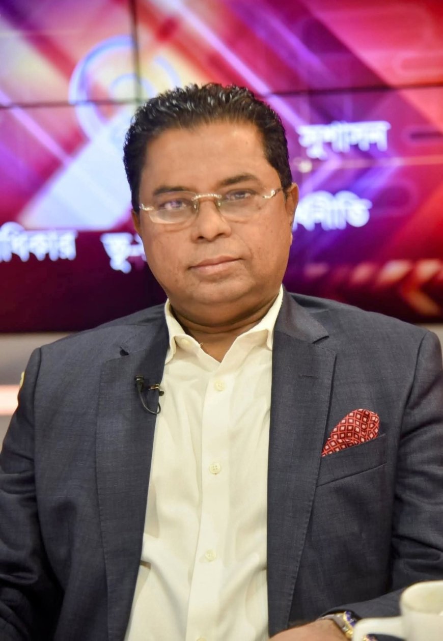 মাদারীপুর–১ (শিবচর)আসনে গণসংযোগে ব্যস্ত সম্ভাব্য প্রার্থী কামাল জামান নূর উদ্দিন মোল্লা