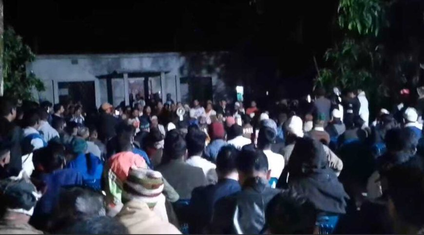 মাদারীপুর–১ (শিবচর)আসনে গণসংযোগে ব্যস্ত সম্ভাব্য প্রার্থী কামাল জামান নূর উদ্দিন মোল্লা