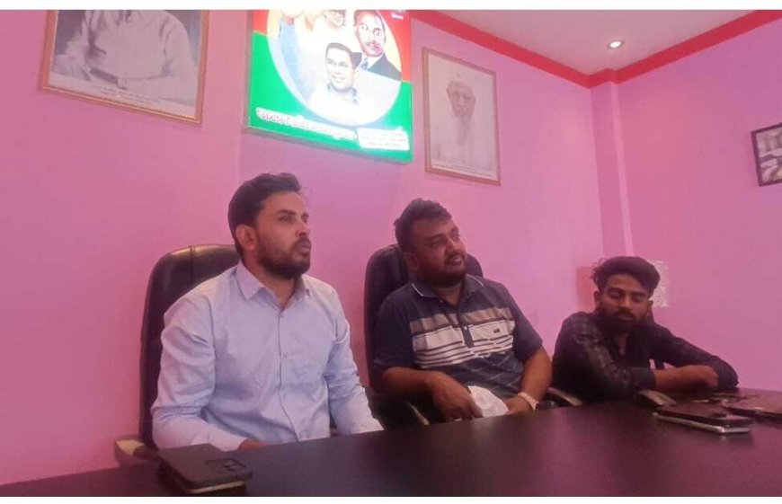 শিবচরে ত্যাগী নেতাকে অবমূল্যায়নের অভিযোগ সাজ্জাদ সিদ্দিকীর পক্ষে নাসির উদ্দিনের প্রতিবাদ