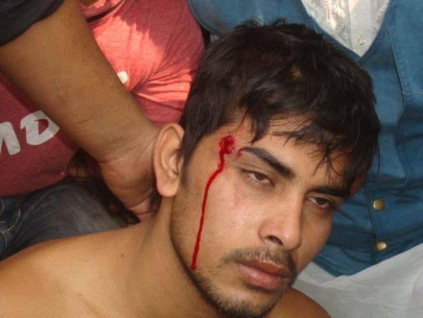 শিবচরে ত্যাগী নেতাকে অবমূল্যায়নের অভিযোগ সাজ্জাদ সিদ্দিকীর পক্ষে নাসির উদ্দিনের প্রতিবাদ