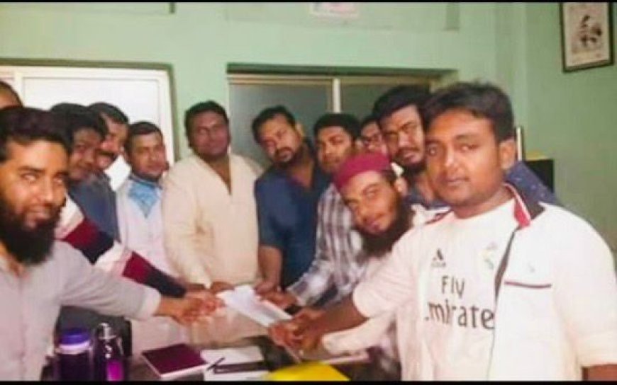 শিবচরে ত্যাগী নেতাকে অবমূল্যায়নের অভিযোগ সাজ্জাদ সিদ্দিকীর পক্ষে নাসির উদ্দিনের প্রতিবাদ